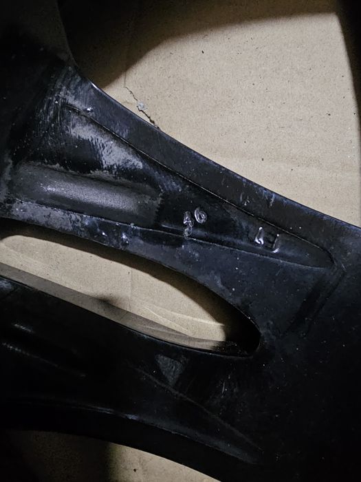 Диски DIA56.1  5x100 7x17 ET46