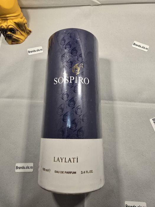 Promotie Parfum Sospiro - Laylati EDP 100ml unisex, sigilat