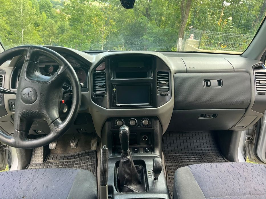 Mitsubishi Pajero 3200 CC DID