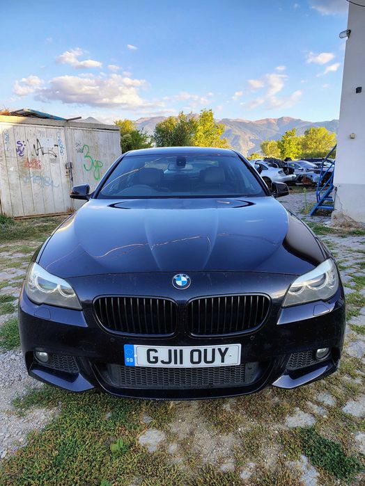 На Части BMW 525d 204кс. F10 M-Pack (3.0d N57D30A)