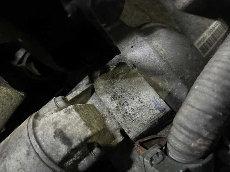 Двигатель Honda Accord N22A 2.2 diesel