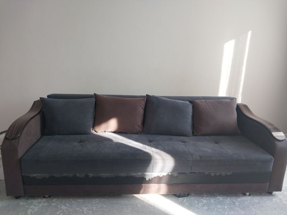 Диван длина 2.5м