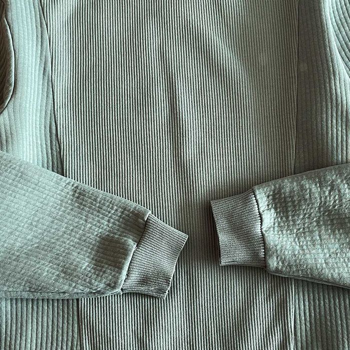 Стеганная толстовка Zara