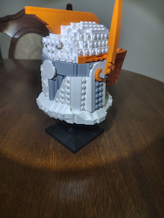 Lego Star Wars Clona Comandantul Cody