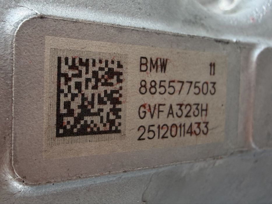 Grup fata / Diferential fata BMW X3 G45 : 8855775 03, raport 3.23