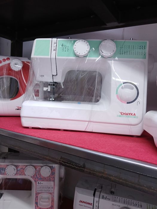 швейная машина новый