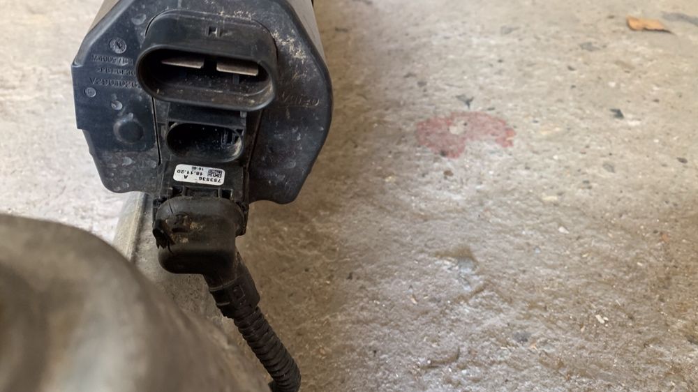 Рейка електрическа за Mercedes W205 C klass