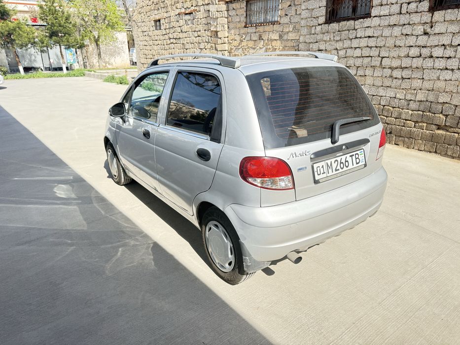 Matiz MX kondisionerli moshina sotiladi 2016 yil gazi bilan