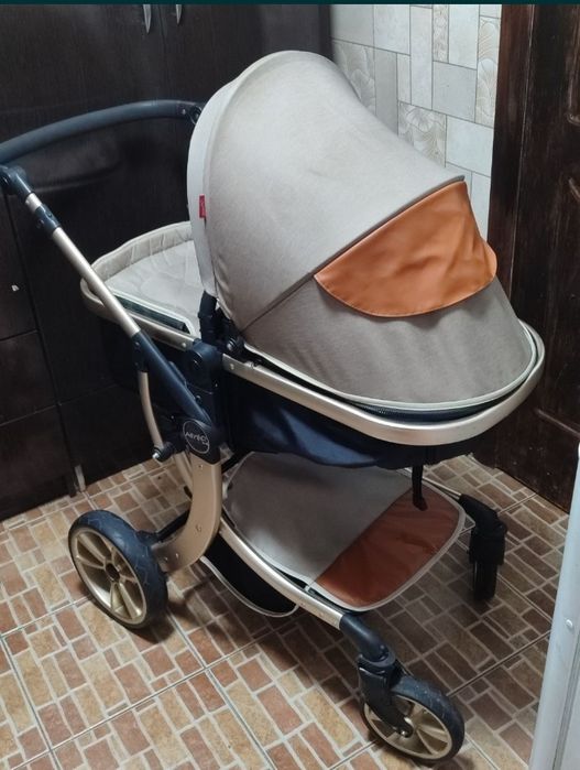 Продам коляску Aimile 2 в 1.