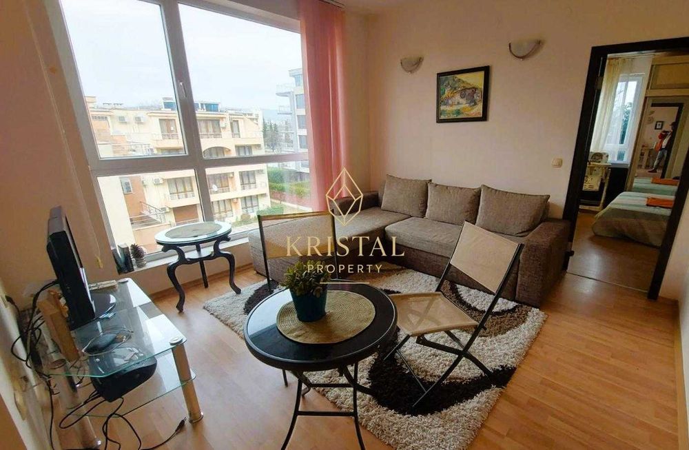 Продава се Двустаен апартамент в к.к. Слънчев бряг - 52 кв.м за 687 €/кв.м - Снимка #6