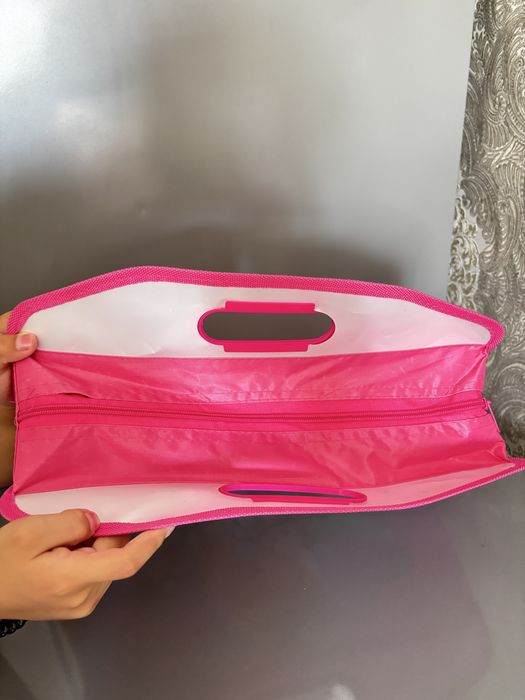 Портфель папка для девочек