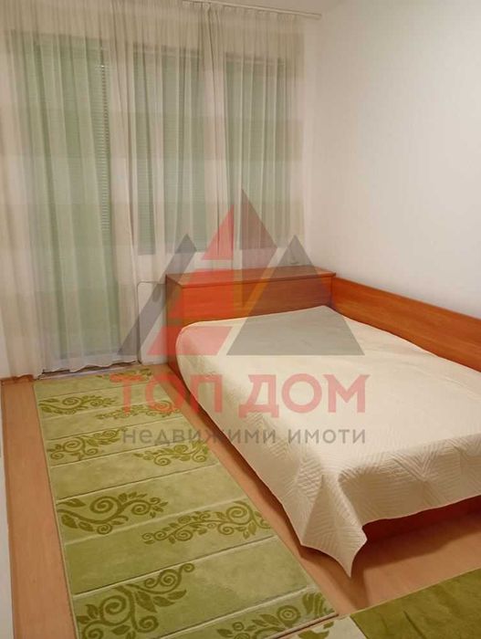 Дава се под наем Тристаен апартамент в Варна, Окръжна болница - 90 кв.м за 600 € - Снимка #5