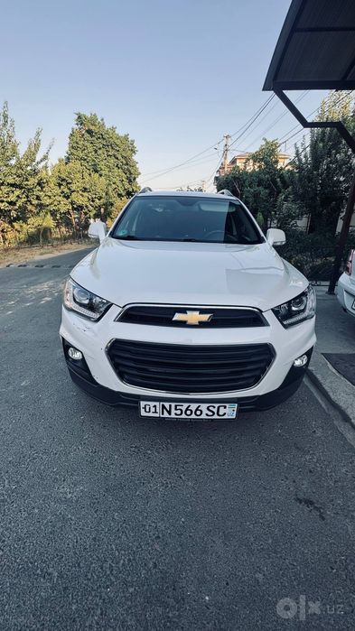 Kaptiva 4 2.4 mator 2018