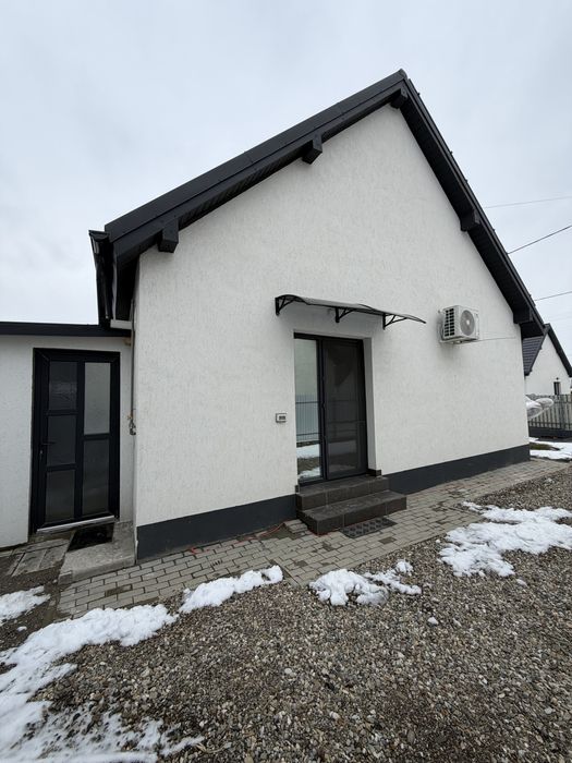 Casa NOUA 2024 Bacau Hemeius - complet mobilat