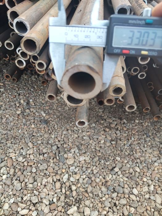 Teava extragroasa de gard