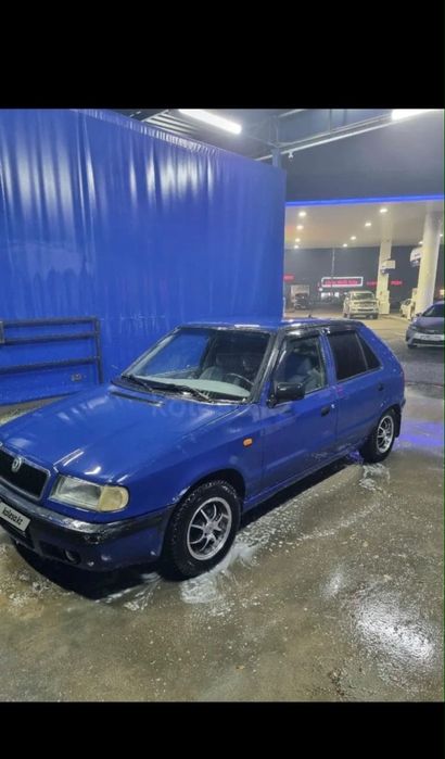 Продам шкоду на ходу 800к