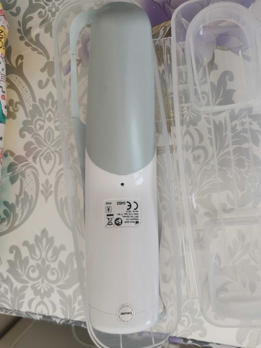 Безконтактен Термометър Beurer, електронен, бърз и точен