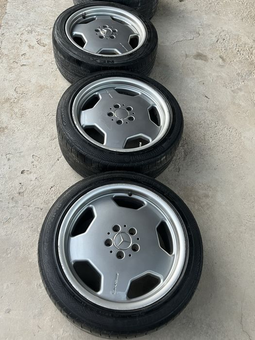 Диски моноблок оригинал R18