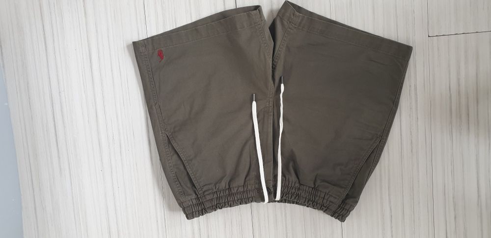 POLO Ralph Lauren Stretch Cotton / S 31 - 32  НОВО! ОРИГИНАЛ! Мъж Къси