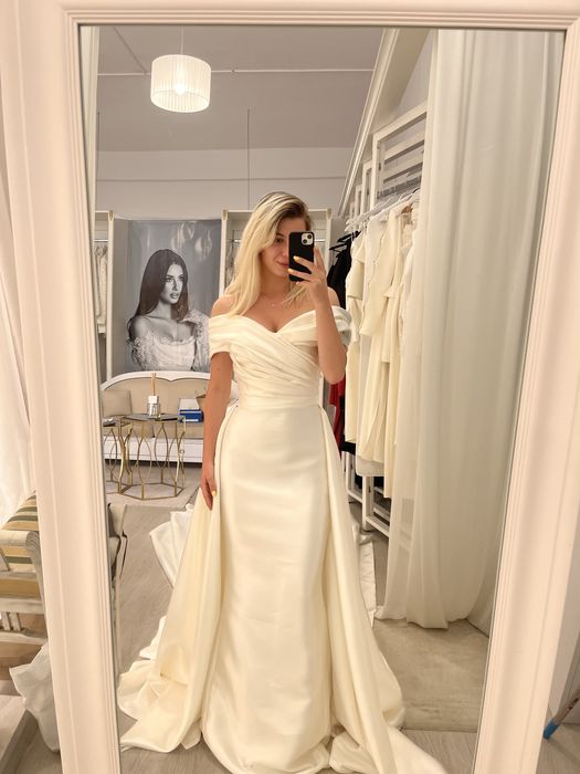 Rochie de mireasa