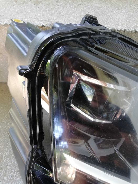 Фарове Шкода Карок LED / Фар Skoda Karoq FULL LED ляв десен Оригинални