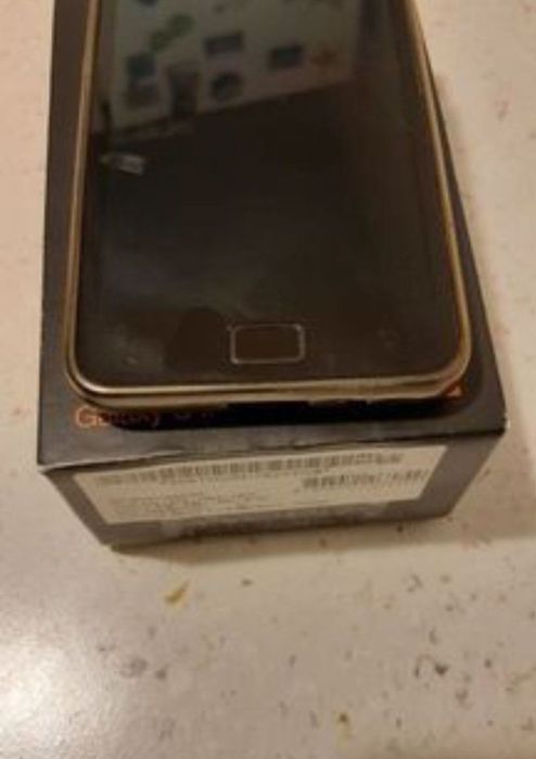 Husa spate silicon bumber samsung galaxy s2