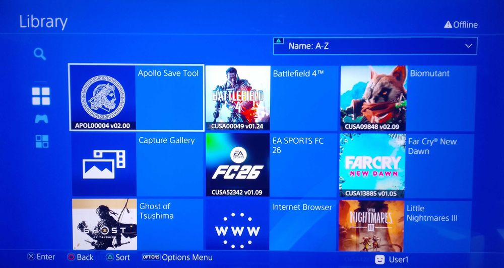 PlayStation 4 PS4 Pro 1TB SW 11.00 + GoldHEN + 3 джойстка + 15 игри
