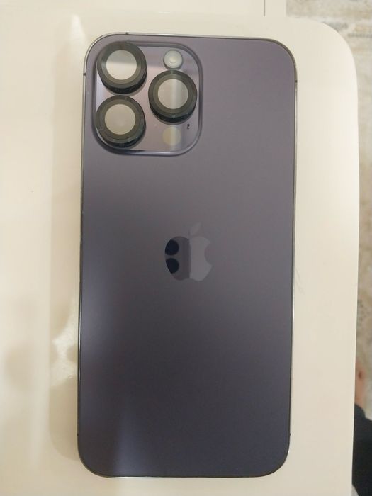 Iphone 14 pro Max 128Gb tel usta ko’rmagan 100% javob yomkst 84%