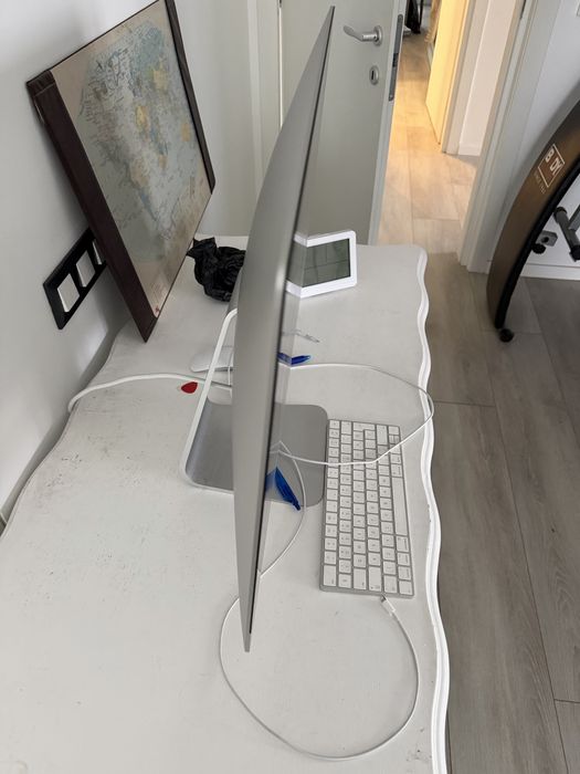 Imac Retina 5K 27 inch 2017 i5