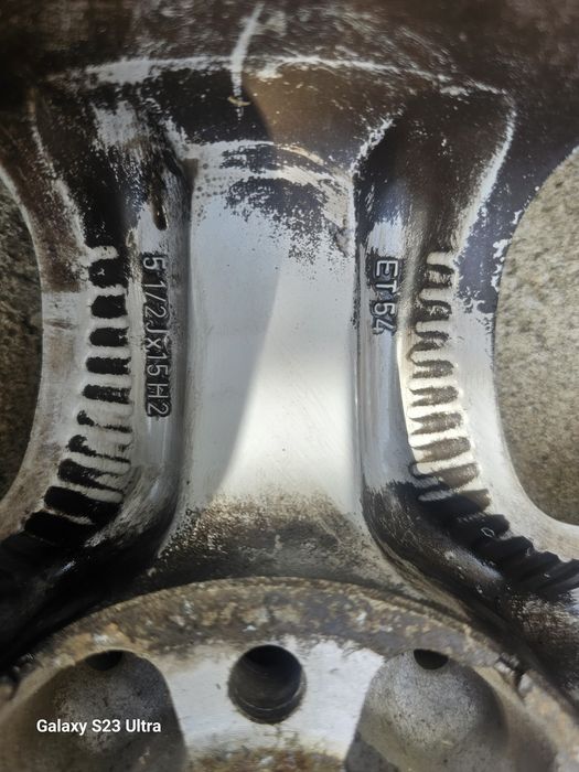 Джанти за Mercedes A klasa B klasa C klasa5×112