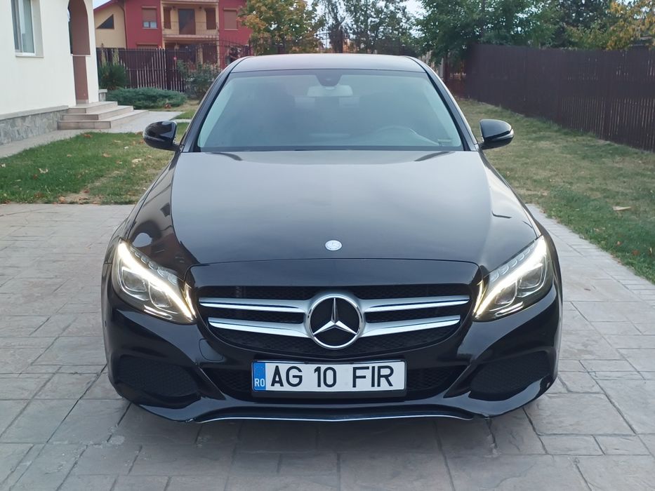 MERCEDES-BENZ C-Class 2015 — imagine 4