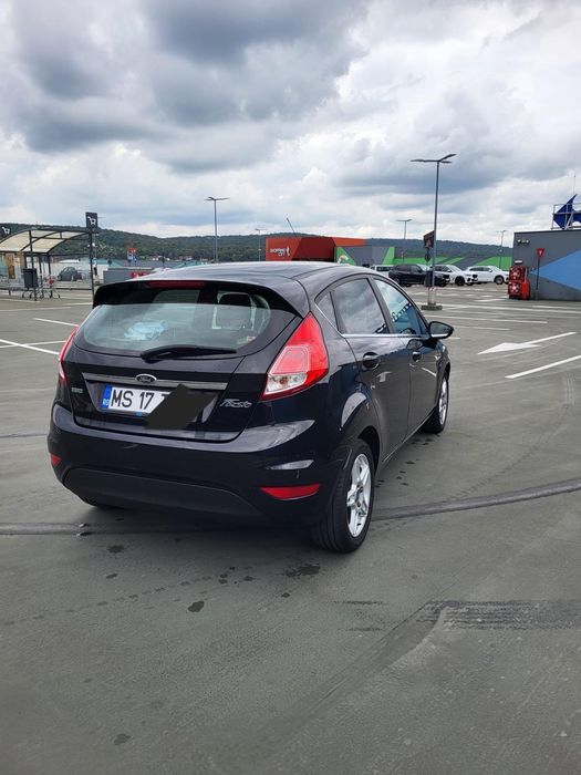 FORD Fiesta 2013 — imagine 5