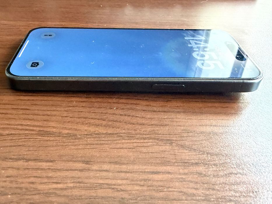 iPhone 15 Pro 128 GB Black батерия 97 %