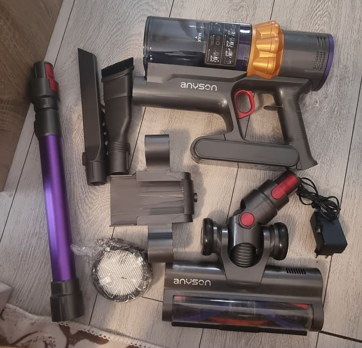 Правостояща прахосмукачка Anyson