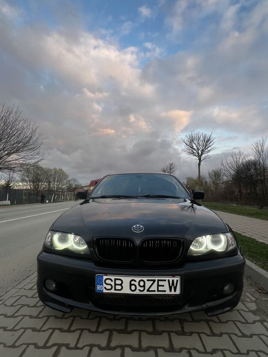BMW 3 Series 2003 — imagine 5