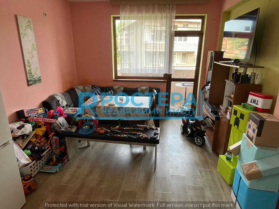 Продава се Двустаен апартамент в Търговище, Център - 45 кв.м за 1478 €/кв.м - Снимка #1