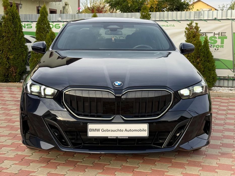Bmw 520d Garantie 2029 tva deductibil