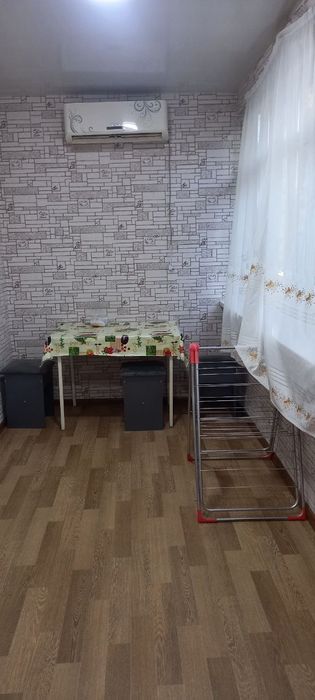 Сдам свою 1-ком.квартиру на Сергели