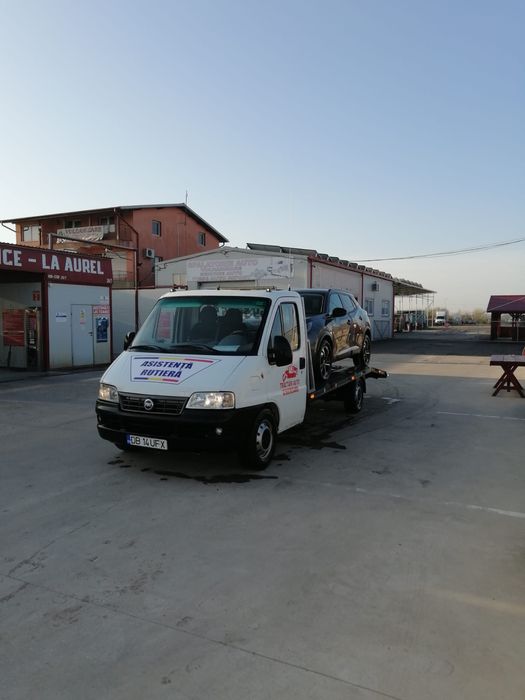 Vand platforma auto fiat