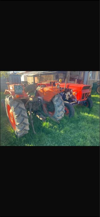 Tractor Same atlanta