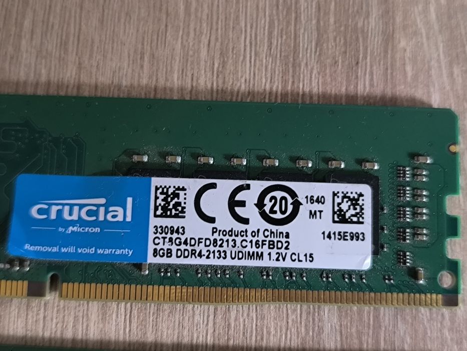 Memorii ddr4 pt pc