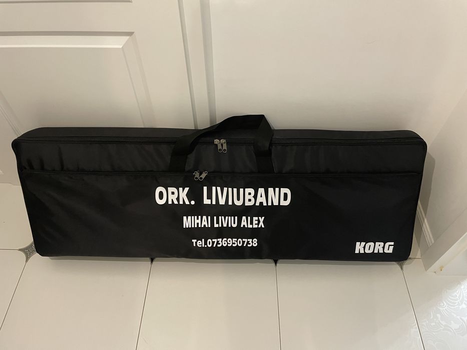 Husa protecție Korg pa2x, pa3x, pa4x, pa5x 61 clape
