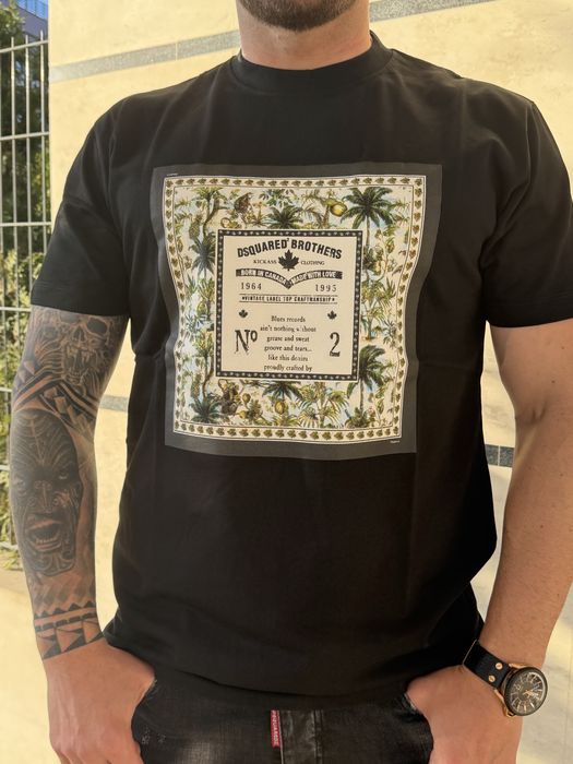 Dsquared2 тениска