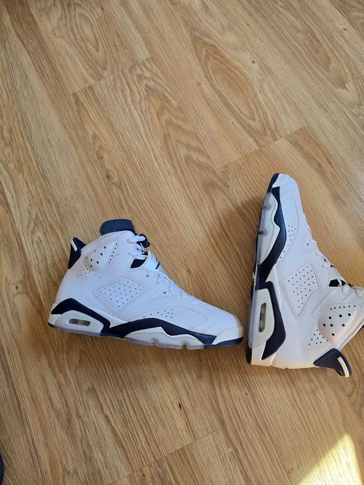 Air Jordan 6 retro Midnight Navy