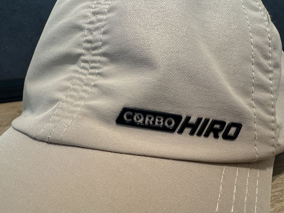 Шапка с козирка Corbo Hiro