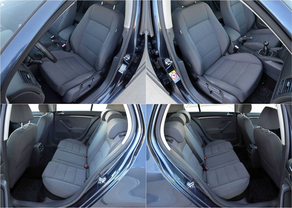 VW Golf 5 GT 1.4TSi 170cp BLG Navy Clima Xenon Roti 18" 4Usi IMPECABIL