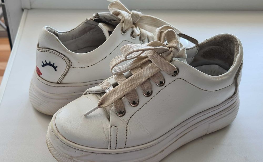 обувь для девочки 32 р