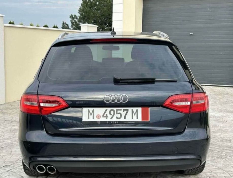AUDI A4 Avant 2014 — imagine 3