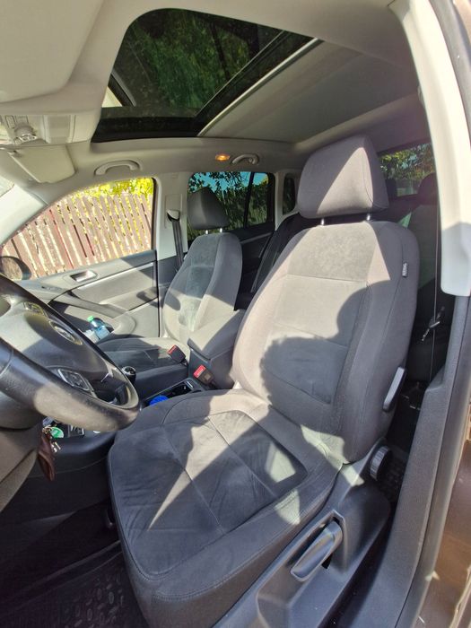 Vând Volkswagen Tiguan 2.0 TDI 4Motion