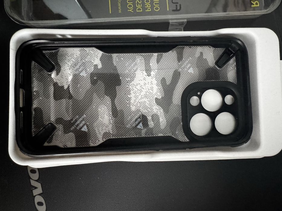 Husă originală Ringke pentru iPhone 15 pro Max